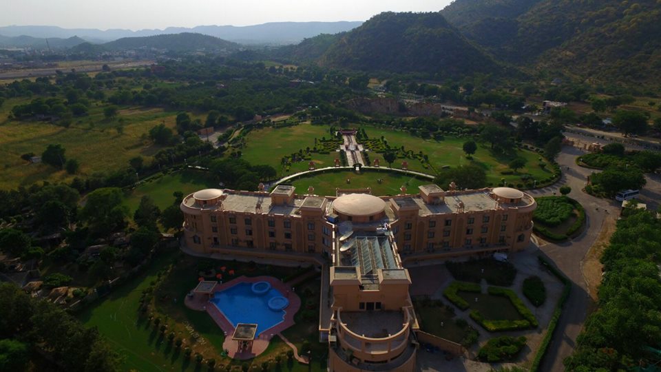 The Gold Palace & Resorts
